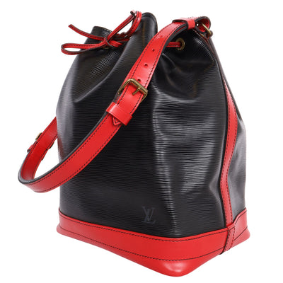 Epi Leather Noe GM Shoulder Bag Tote