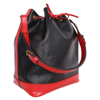 Epi Leather Noe GM Shoulder Bag Tote