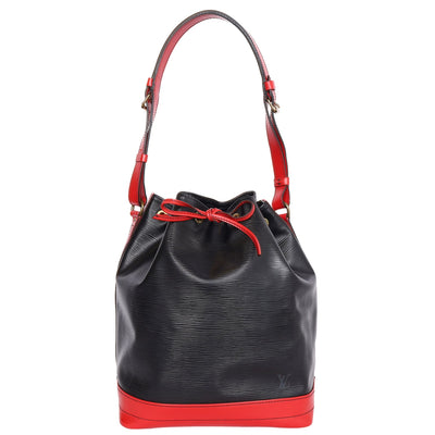 Epi Leather Noe GM Shoulder Bag Tote