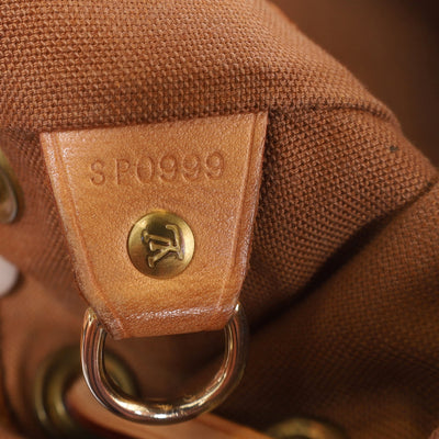 Monogram Montsouris Backpack MM