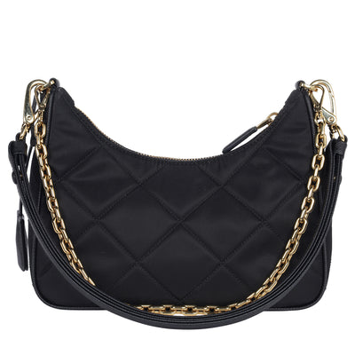 Re-Edition Quilted Re-Nylon Mini-bag