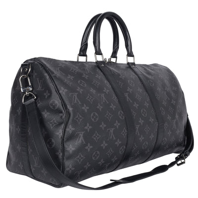 Monogram Eclipse Keepall Bandouliere 45
