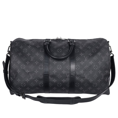 Monogram Eclipse Keepall Bandouliere 45