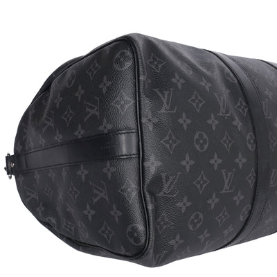 Monogram Eclipse Keepall Bandouliere 45
