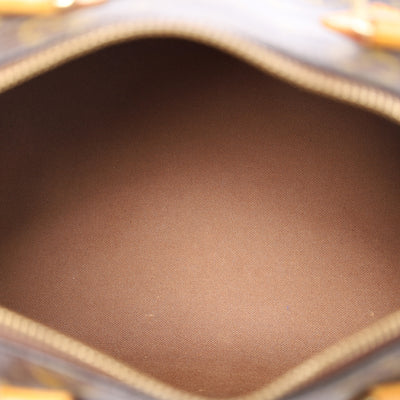 Monogram Speedy 25 Satchel