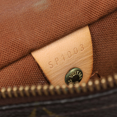 Monogram Speedy 25 Satchel