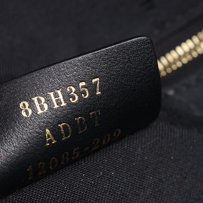 Joshua Vides Zucca Coated Canvas Cloudy Shopper Satchel