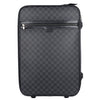 Damier Graphite Pégase 55 Roller Suitcase