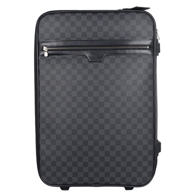 Damier Graphite Pégase 55 Roller Suitcase