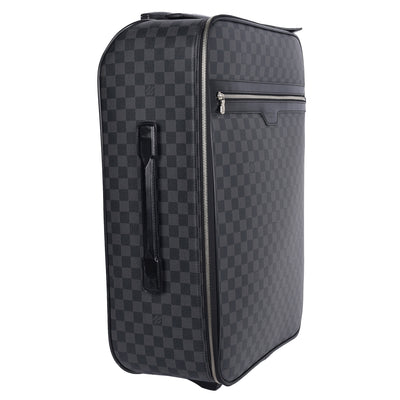 Damier Graphite Pégase 55 Roller Suitcase