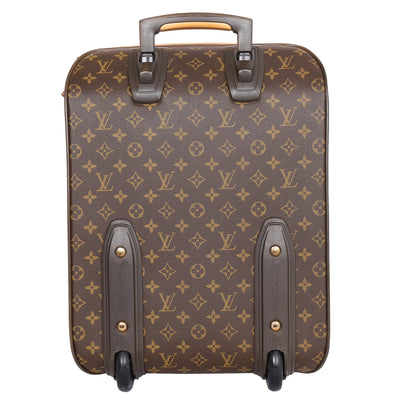 Monogram Pegase 45 Roller Suitcase