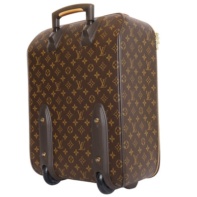 Monogram Pegase 45 Roller Suitcase