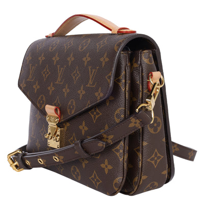 Pochette Métis Monogram