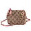 GG Canvas Bree Crossbody