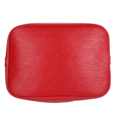 LV Epi Leather Noe GM Shoulder Bag