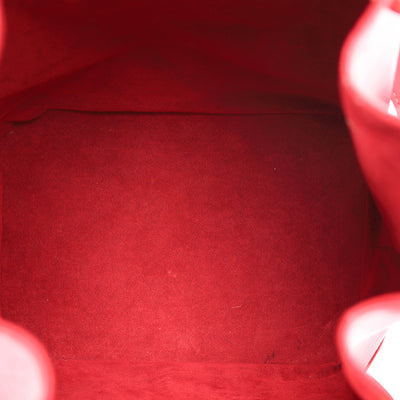 LV Epi Leather Noe GM Shoulder Bag