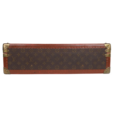 Cotteville Monogram Hard Case Trunk
