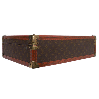 Cotteville Monogram Hard Case Trunk
