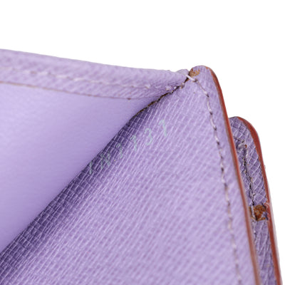 Monogram Multicolor Joey Wallet Black