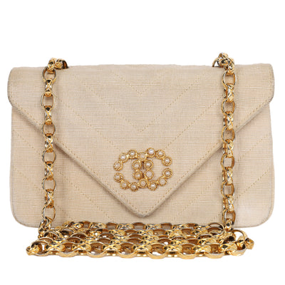 Envelope Front Flap Fabric Cross body Bag
