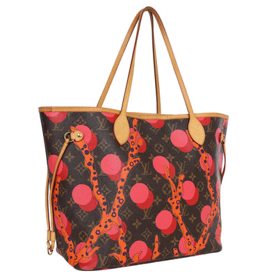Monogram Ramages Neverfull MM