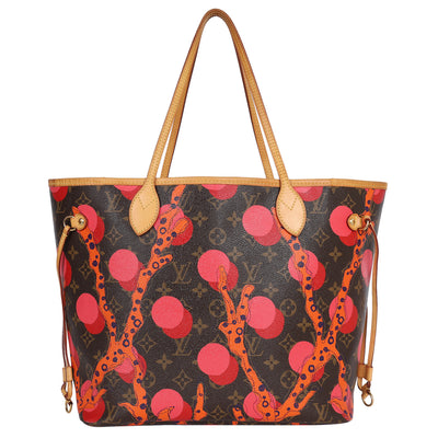 Monogram Ramages Neverfull MM