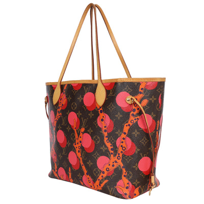 Monogram Ramages Neverfull MM