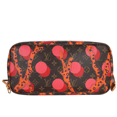 Monogram Ramages Neverfull MM