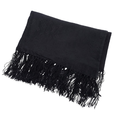 Silk Cashmere Scarf Wrap