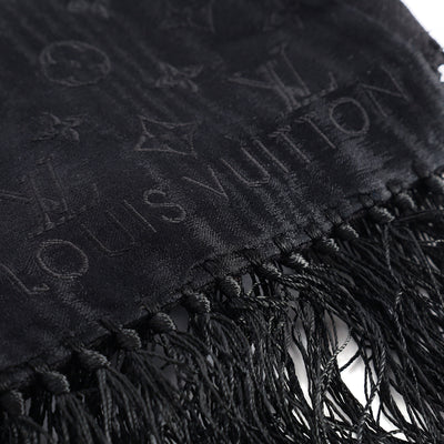 Silk Cashmere Scarf Wrap