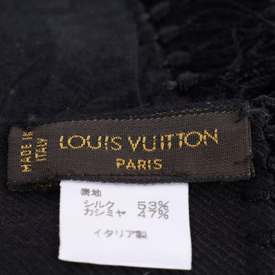 Silk Cashmere Scarf Wrap