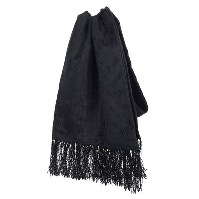 Silk Cashmere Scarf Wrap