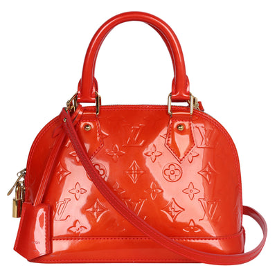 Vernis Leather Alma BB