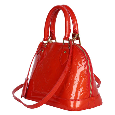 Vernis Leather Alma BB