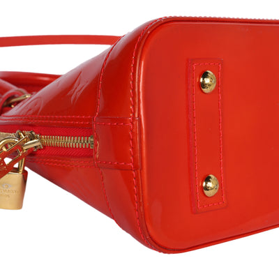 Vernis Leather Alma BB