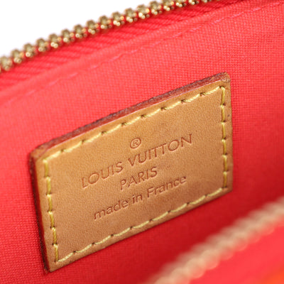 Vernis Leather Alma BB