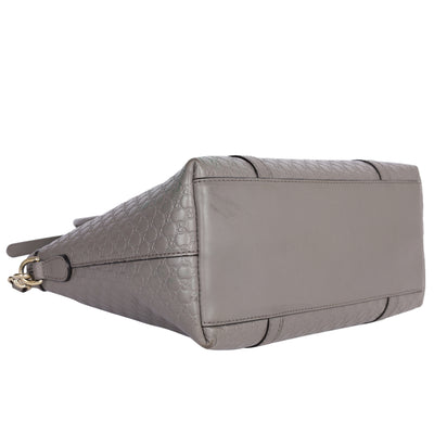 Microguccissima Top Handle Bag