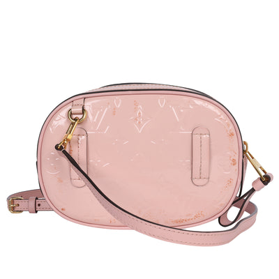 Vernis Belt Bag Crossbody Bag Rose Ballerine