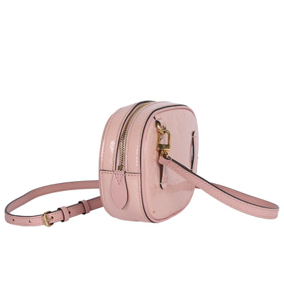 Vernis Belt Bag Crossbody Bag Rose Ballerine