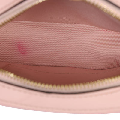 Vernis Belt Bag Crossbody Bag Rose Ballerine