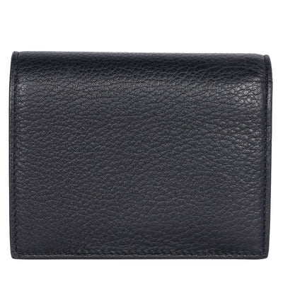 Small Saffiano Leather Wallet