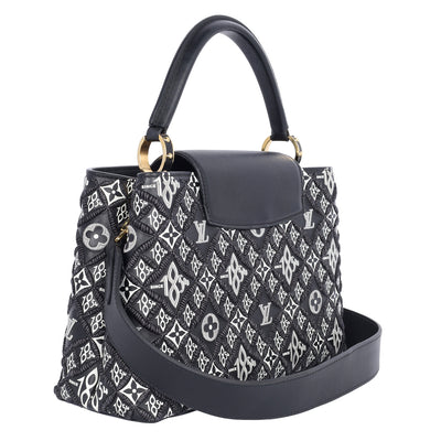 Capucines Bag Limited Edition Since 1854 Monogram Calfskin