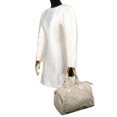 Monogram Mini Lin Speedy 30