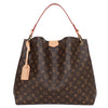 Monogram Graceful MM Shoulder Bag