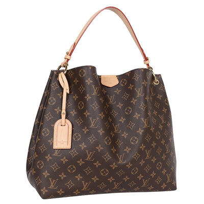 Monogram Graceful MM Shoulder Bag