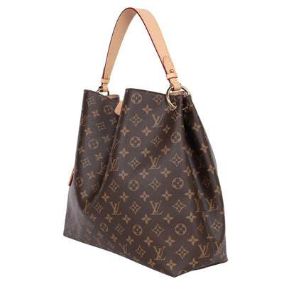 Monogram Graceful MM Shoulder Bag