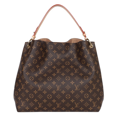 Monogram Graceful MM Shoulder Bag