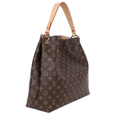 Monogram Graceful MM Shoulder Bag