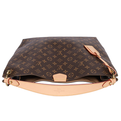 Monogram Graceful MM Shoulder Bag