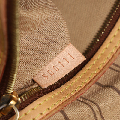 Monogram Delightful MM